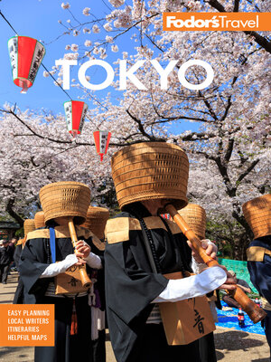 Fodor's Tokyo - ebook